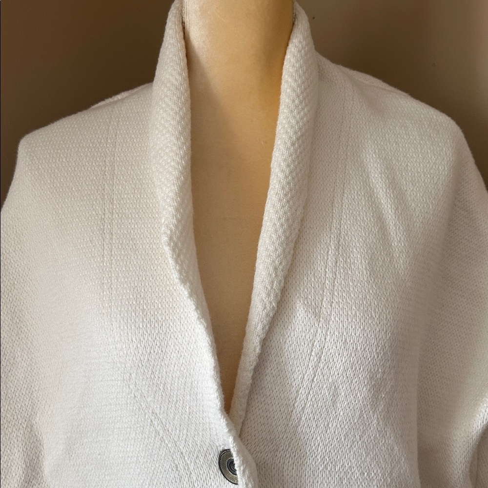 Free People Women's Chamomile Shawl-Collar Cardigan Size Small - Picture 8 of 15